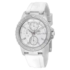 TECHNOMARINE - Reloj Para Dama Blanco N�mero De Serie 725012