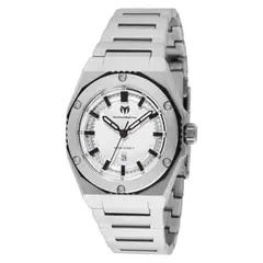 TECHNOMARINE - Reloj Para Dama Plateado Tm-416043
