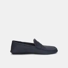 BATA - Mocasines Para Hombre Azul Fx-Austin