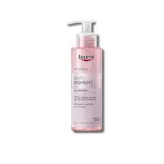 EUCERIN - Antipigment Gel Limpiador Exfoliante con Thiamidol x200ml