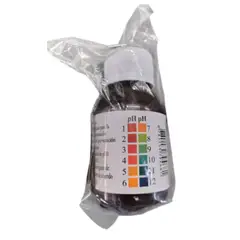GENERICO - Tiras Indicadoras pH Universal 100 unidades Genéricas
