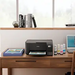 EPSON - Impresora Multifuncional EcoTank L3210