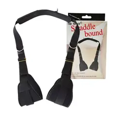 GENERICO - Sometedor Sujetador Sexual Juego Parejas BDSM Mas Poses Straddle