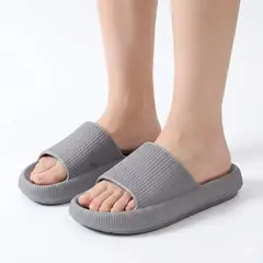 007PLUS - Chanclas Suaves Ligero Ortopédicas Antideslizantes Descanso