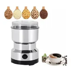 CHINA - Mini Molino Moledor De Café Y Especias Pequeñas Eléctrico