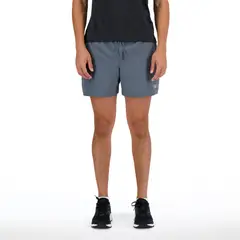 NEW BALANCE - Pantaloneta Original Essentials Gris Para Hombre