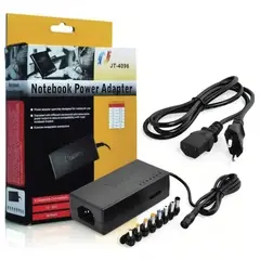 CHINA - Cargador Portátil Universal 8 Conectores Diferentes Laptop