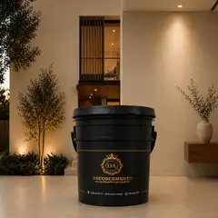 DECORACABADOS - Microcemento - Decorcemento Arena Cuñete 33kg