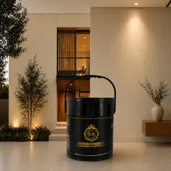 DECORACABADOS - Microcemento - Decorcemento Arena Galón 6kg