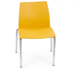 GENERICO - SILLA SWING SEDIA ASIENTO Y ESPALDA EN POLIPROPILENO DE ALTO IMPACTO