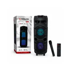 SONIVOX - Parlante Torre Bluetooth VS-SS2590 Negro