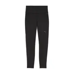 PUMA - Legging Original Cloudspun Tight Hw Fl Negro Para Mujer