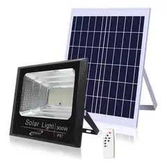 CHINA - Reflector Solar 300w Panel Solar Luz Blanca Exteriores Hogar
