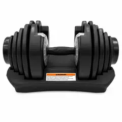 SPORT FITNESS - MANCUERNAS 9 LB AJUSTABLE