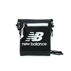 NEW BALANCE - Bolso Deportivo Athletic Lighweight Negro Unisex