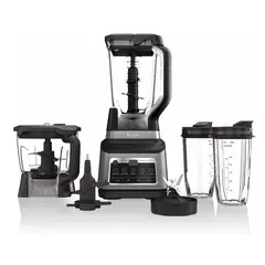 NINJA - Licuadora Professional Plus Auto-iq Sistema De Cocina