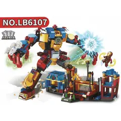 007PLUS - Juguete set armable 450 piezas