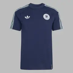 ADIDAS - Camiseta hombre Originals Alemania - Azul