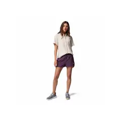 COLUMBIA - Camisa Mujer TAMIAMI II SS SHIRT Gris claro