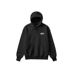 VANS - Buzo Hombre DOUBLE STANDARD PULL Negro