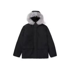 CAT - Chaqueta Mujer W MEDIUMWEIGHT INSUL Negro