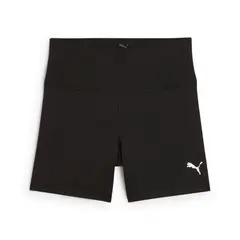 PUMA - Leggings Original Tad Ess Hw 5 Tight W Negro Para Mujer