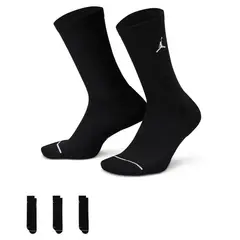 JORDAN - Medias Hombre Lifestyle Negro