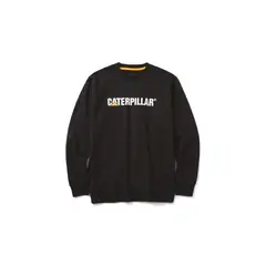 CAT - Buzo Hombre MIDWEIGHT CREWNECK Negro