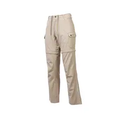 ROCKFORD - Pantalon Mujer Pnt-Desmontable-Ss23 Crema