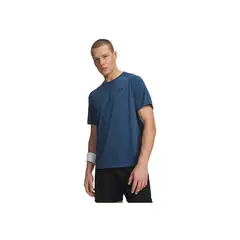 UNDER ARMOUR - Camiseta Hombre UA TECH 2.0 SS TEE Azul