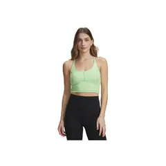 UNDER ARMOUR - Camiseta sin mangas Mujer MRDN NOV SPPORT TANK Verde