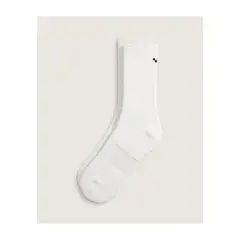 VANS - Medias Hombre SKATE STANDARD COOLM Blanco