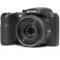 KODAK - Camara Digital PIXPRO AZ255-BK 25X 16 MP