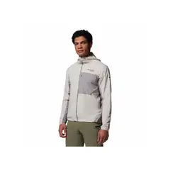 COLUMBIA - Chaqueta Hombre KHYEX PR WIND JACKET Beige
