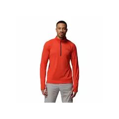 COLUMBIA - Chaqueta Hombre POWDER PASS HYBRID Naranja