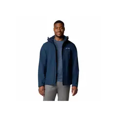 Columbia - Chaqueta Hombre HIKEBOUND II JACKET Azul