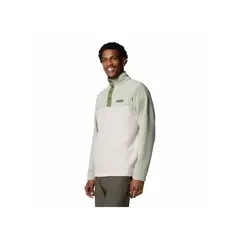 COLUMBIA - Buzo Hombre STEENS MOUNTAIN HALF Beige