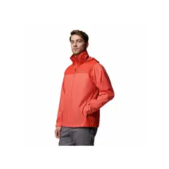 Columbia - Chaqueta Hombre GLENNAKER LAKE JACKE Naranja