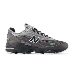NEW BALANCE - Tenis Deportivos Original 1000 Gris Para Hombres