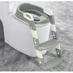 GENERICO - ESCALERA INNODORO INFANTIL BACINICA BAÑO ENTRETENIMIENTO