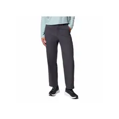 COLUMBIA - Pantalon Mujer ROC STRAIGHT LEG Gris