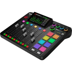 RODE - Rodecaster Pro Ii Consola Mezcladora Integrada Producción