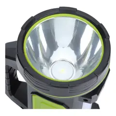 GENERICO - Linterna Solar Recargable Potente Luz Led Con Trípode