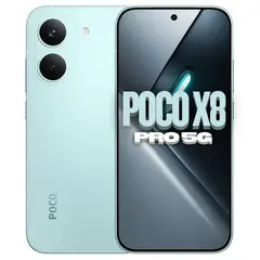 XIAOMI - Celular POCO X8 Pro 5G 512GB8GB - Azul