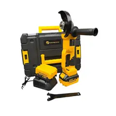GENERAL - Pulidora Amoladora Doble Batería 68V 8500rpm Inalámbrica TG-68A