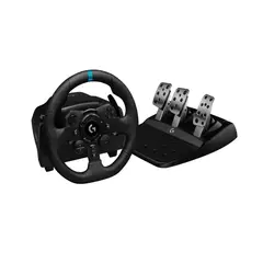 LOGITECH - Volante Timón Manubrio + Pedales G923 Ps4-5pc