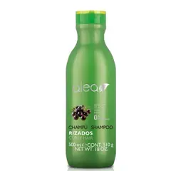 SALERM - Shampoo Alea Cabello Rizado Extracto De Acai 500ml