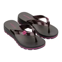 AZALEIA - SANDALIAS NIÑA NEGRO MINI FABI