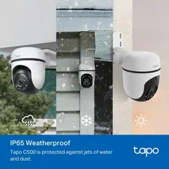 TAPO - CAMARA C520WS 360 2K 2 PACK