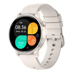 GENERICO - Reloj Inteligente Y25 Pro GPS AMOLED 1.32” 3ATM Llamadas Bluetooth Brújula Altímetro Smartwatch